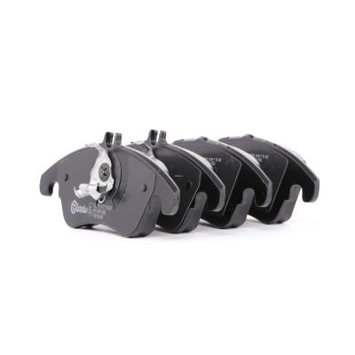 BREMBO Jeu de 4 plaquettes de frein  P 50 069