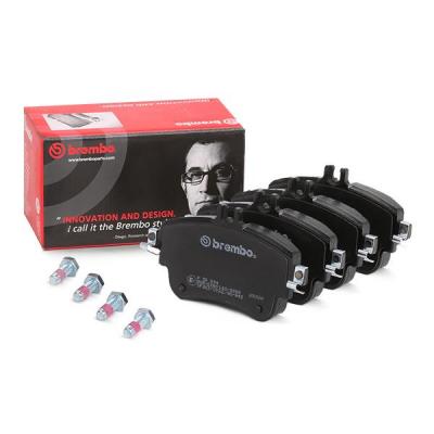 BREMBO Kit de plaquettes de frein frein &agrave; disque P 50 094 