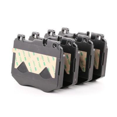 BREMBO Kit de plaquettes de frein frein &agrave; disque P 50 120 