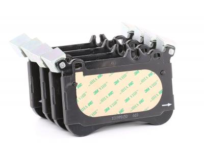 BREMBO  Jeu de plaquettes de frein avant P 50 121