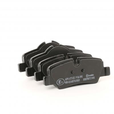 BREMBO Kit de plaquettes de frein frein &agrave; disque P 06 090 