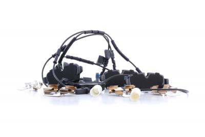 BREMBO  P 06 103 - Kit de plaquettes de frein, frein &agrave; disque