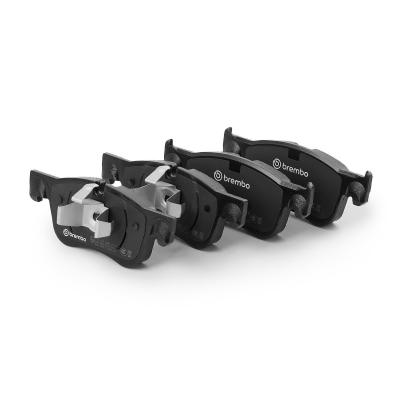 BREMBO  Jeu de plaquettes de frein avant P 61 116 CITROEN C4