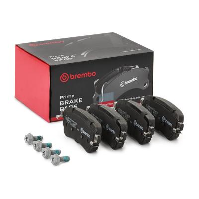BREMBO Kit de plaquettes de frein frein &agrave; disque P 61 133 