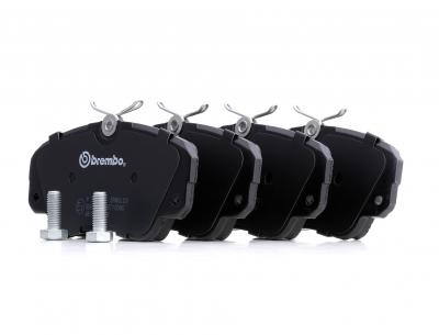 BREMBO  Jeu de plaquettes de frein avant P 59 016 OPEL OMEGA