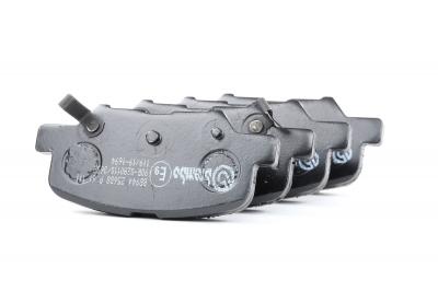 BREMBO Kit de plaquettes de frein frein &agrave; disque P 61 111 