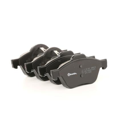 BREMBO Jeu de 4 plaquettes de frein  P 68 048