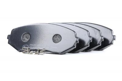 BREMBO Jeu de 4 plaquettes de frein  P 79 018