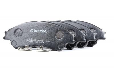 BREMBO  Jeu de plaquettes de frein avant P 79 032 SUZUKI VITARA