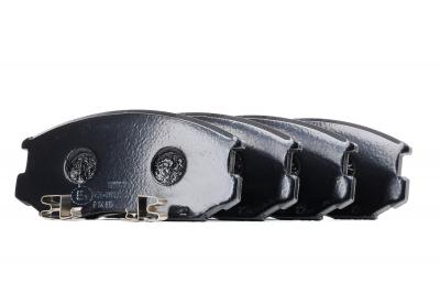 BREMBO Jeu de 4 plaquettes de frein  P 54 015