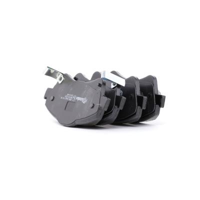 BREMBO Jeu de 4 plaquettes de frein  P 83 109