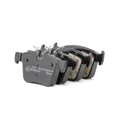 BREMBO  Jeu de plaquettes de frein arri&egrave;re P 86 029 VOLVO XC90