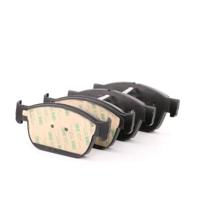 BREMBO Kit de plaquettes de frein frein &agrave; disque P 86 027 