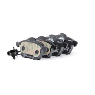 BREMBO Kit de plaquettes de frein frein &agrave; disque  XTRA LINE P 85 085X