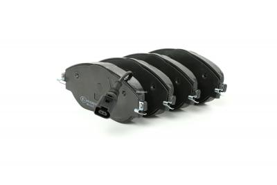 BREMBO Plaquettes de frein avant  P 85 144 (Jeu de 4)