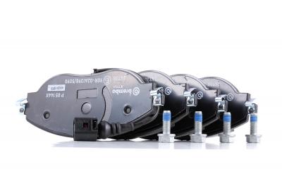 BREMBO Kit de plaquettes de frein frein &agrave; disque  XTRA LINE P 85 144X
