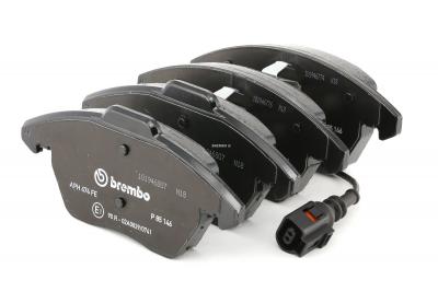 BREMBO Kit de plaquettes de frein frein &agrave; disque P 85 146 