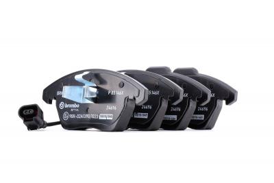 BREMBO Kit de plaquettes de frein frein &agrave; disque  XTRA LINE P 85 146X