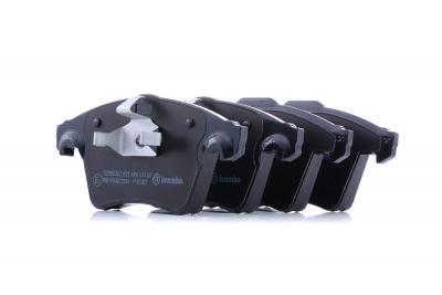 BREMBO Jeu de 4 plaquettes de frein  P 85 107