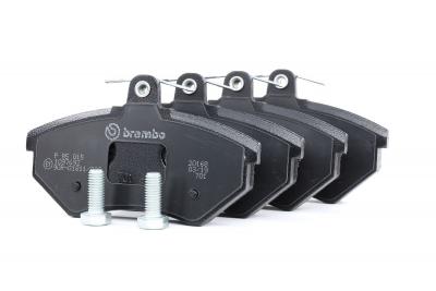 BREMBO Kit de plaquettes de frein frein &agrave; disque P 85 015 