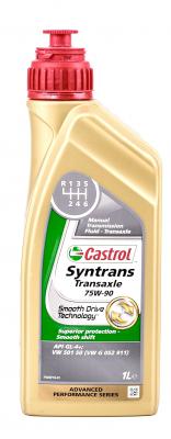 CASTROL  Huile de transmission VW,AUDI,OPEL 1557BA