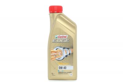 CASTROL  Edge 0&nbsp;W/40&nbsp;&ndash;&nbsp;Sport Huile de Moteur