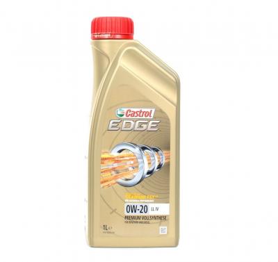CASTROL  Huile-Additif Edge LL IV - Synthetique / 0W20 / 1L