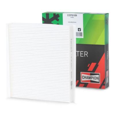 CHAMPION  Filtre d'habitacle CCF0109
