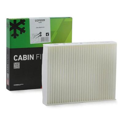 CHAMPION  Filtre d'habitacle CCF0328