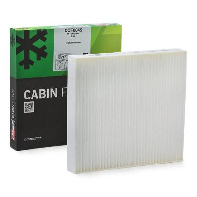 CHAMPION  Filtre d'habitacle CCF0045