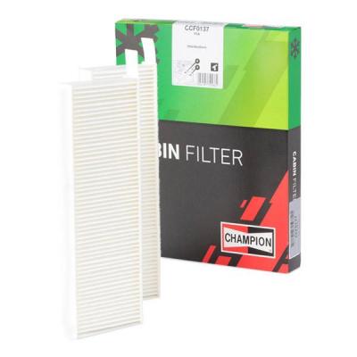 CHAMPION Filtre d'habitacle  CCF0137