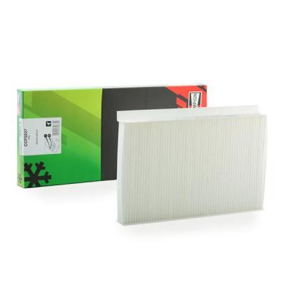 CHAMPION  Filtre d'habitacle CCF0227