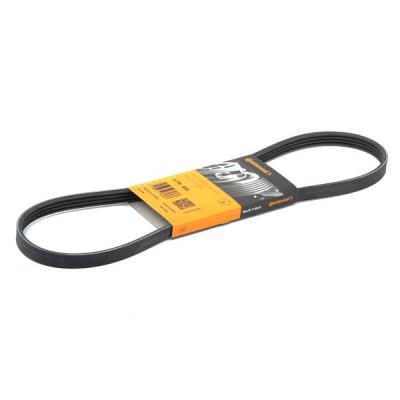 CONTITECH Continental  4PK890 Courroie trap&eacute;zo&iuml;dale &agrave; nervures