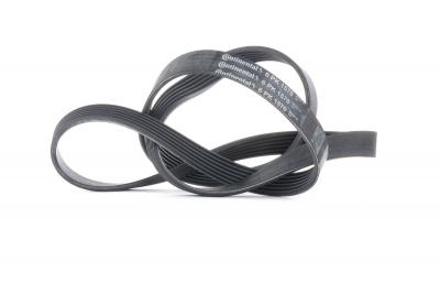 CONTITECH Continental  6PK1570 Courroie trap&eacute;zo&iuml;dale &agrave; nervures