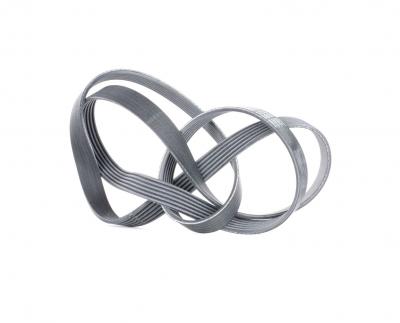 CONTITECH Continental  6PK1705 Courroie trap&eacute;zo&iuml;dale &agrave; nervures