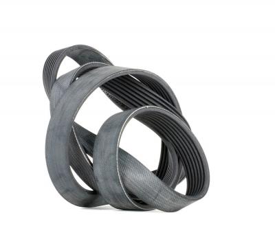 CONTITECH Continental  7PK1629 Courroie trap&eacute;zo&iuml;dale &agrave; nervures