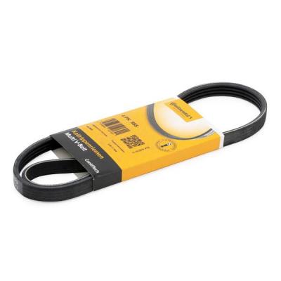 Courroie Trapézoïdale à Nervures Continental Contitech 4PK950