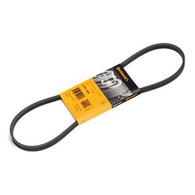 CONTITECH Courroie trap&eacute;zo&iuml;dale &agrave; nervures 4PK866 