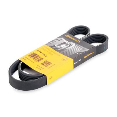 CONTITECH Continental  6PK1015 Courroie trap&eacute;zo&iuml;dale &agrave; nervures