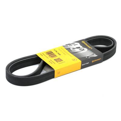 CONTITECH Continental  6PK1400 Courroie trap&eacute;zo&iuml;dale &agrave; nervures