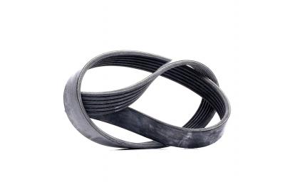 CONTITECH Courroie trap&eacute;zo&iuml;dale &agrave; nervures 6PK802 EXTRA 