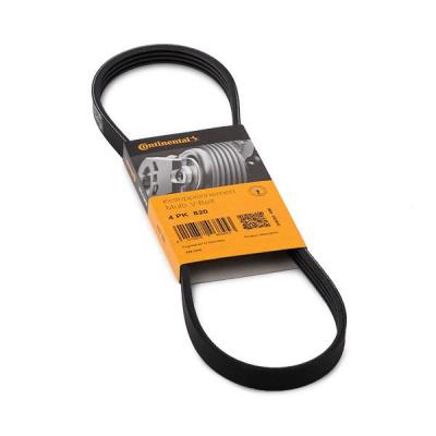 CONTITECH Courroie trap&eacute;zo&iuml;dale &agrave; nervures 4PK820 