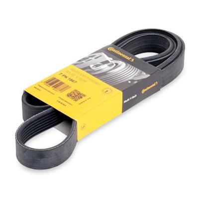 CONTITECH Continental  7PK1867 Courroie trap&eacute;zo&iuml;dale &agrave; nervures