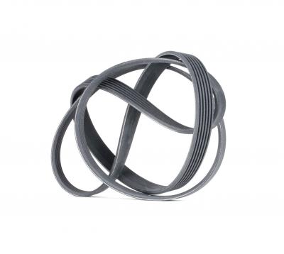 CONTITECH Continental  6PK1693 Courroie trap&eacute;zo&iuml;dale &agrave; nervures