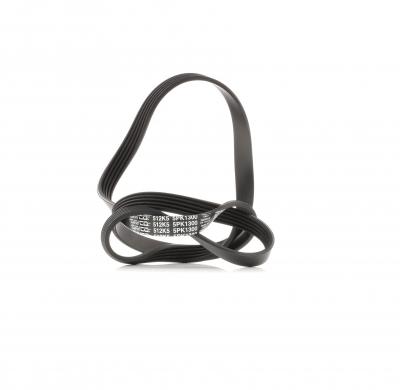 CONTITECH Continental  5PK1300 Courroie trap&eacute;zo&iuml;dale &agrave; nervures