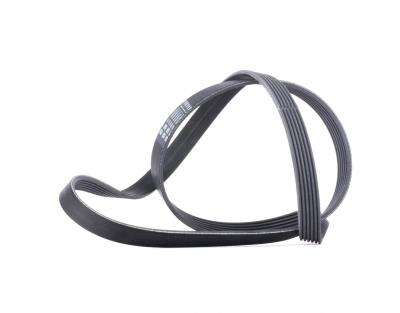 CONTITECH Continental  6PK1613 Courroie trap&eacute;zo&iuml;dale &agrave; nervures