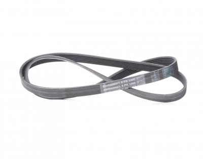 CONTITECH Continental  6PK1460 Courroie trap&eacute;zo&iuml;dale &agrave; nervures