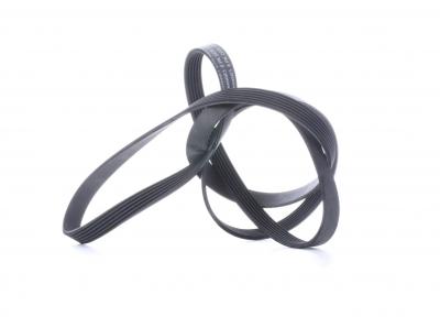 CONTITECH Continental  6PK2225 Courroie trap&eacute;zo&iuml;dale &agrave; nervures