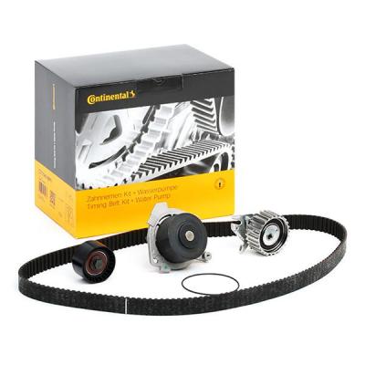 CONTITECH Pompe &agrave; eau + kit de courroie de distribution CT1149WP1 