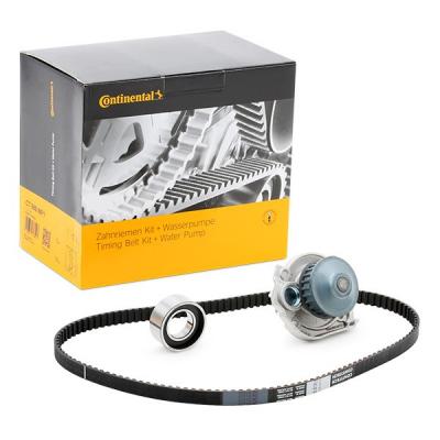 CONTITECH Pompe &agrave; eau + kit de courroie de distribution  CT999WP1